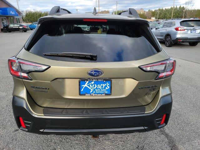 used 2020 Subaru Outback car, priced at $19,895