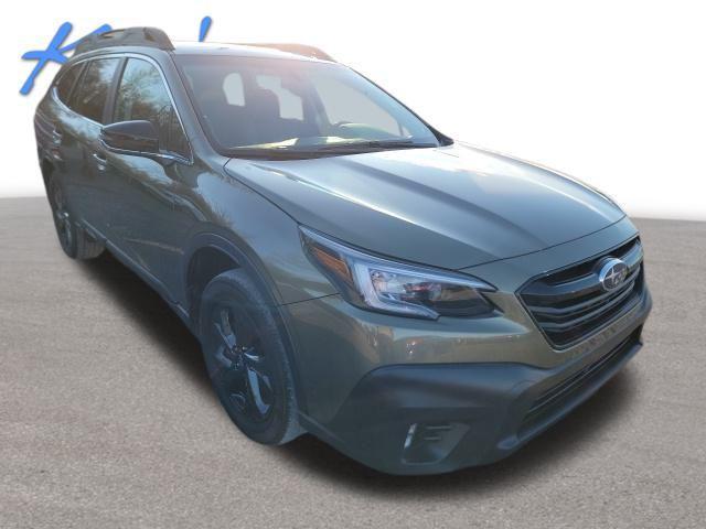 used 2020 Subaru Outback car, priced at $21,275