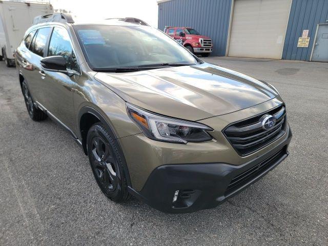 used 2020 Subaru Outback car, priced at $19,895