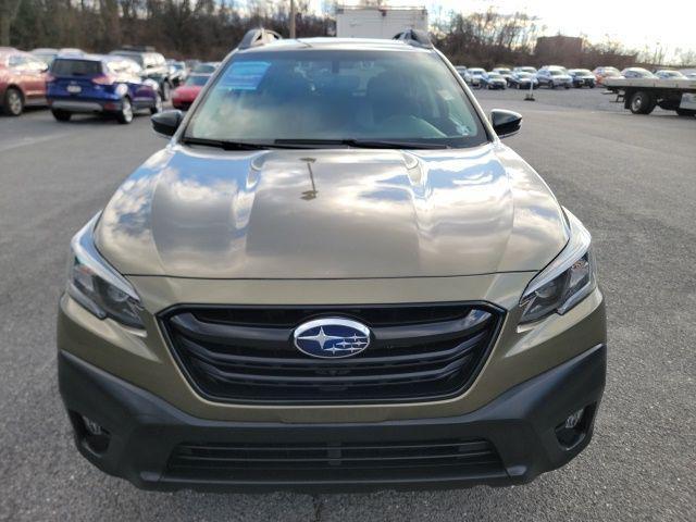 used 2020 Subaru Outback car, priced at $19,895