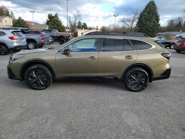 used 2020 Subaru Outback car, priced at $19,895