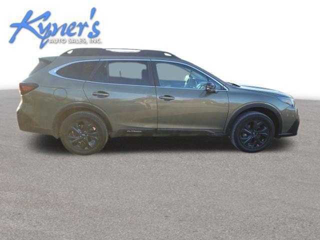 used 2020 Subaru Outback car, priced at $21,275