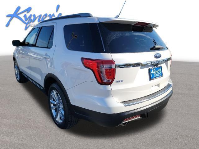 used 2018 Ford Explorer car, priced at $15,995