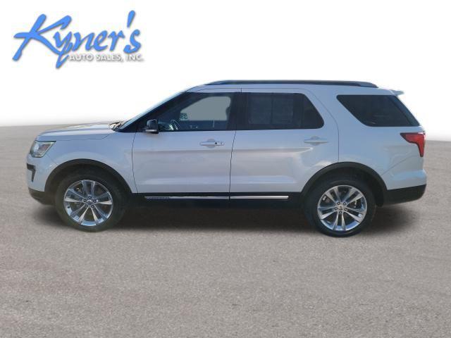 used 2018 Ford Explorer car, priced at $15,995