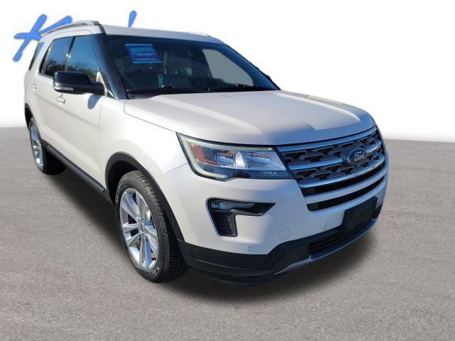 used 2018 Ford Explorer car, priced at $15,995