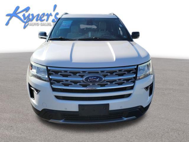 used 2018 Ford Explorer car, priced at $15,995