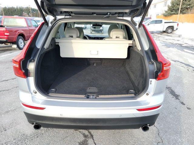 used 2021 Volvo XC60 car, priced at $26,995