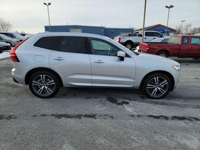 used 2021 Volvo XC60 car, priced at $26,995