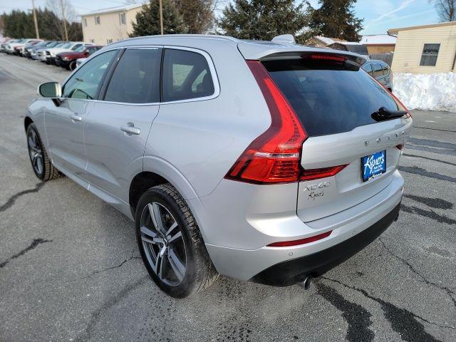 used 2021 Volvo XC60 car, priced at $26,995