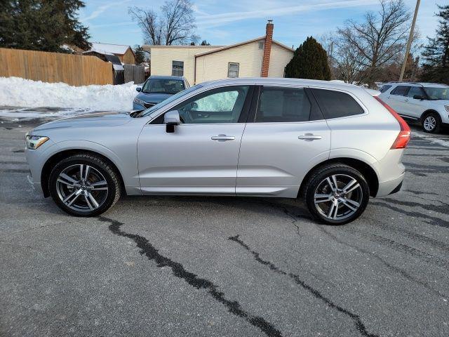 used 2021 Volvo XC60 car, priced at $26,995