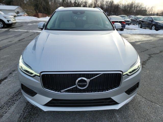 used 2021 Volvo XC60 car, priced at $26,995