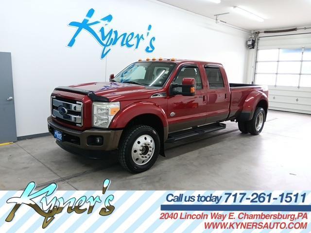 used 2015 Ford F-450 car, priced at $44,995
