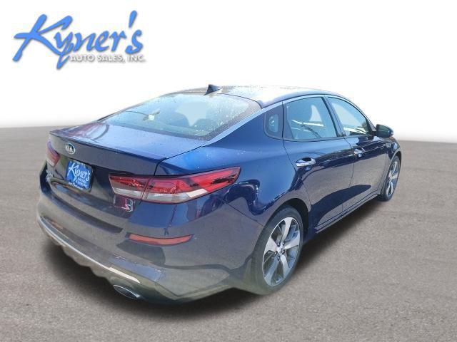 used 2019 Kia Optima car, priced at $16,495