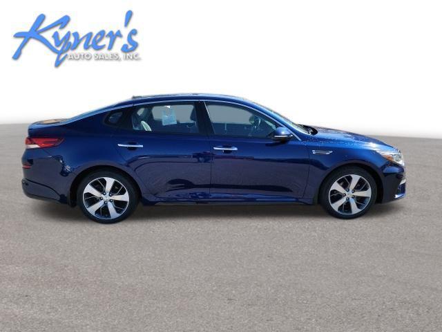 used 2019 Kia Optima car, priced at $16,495