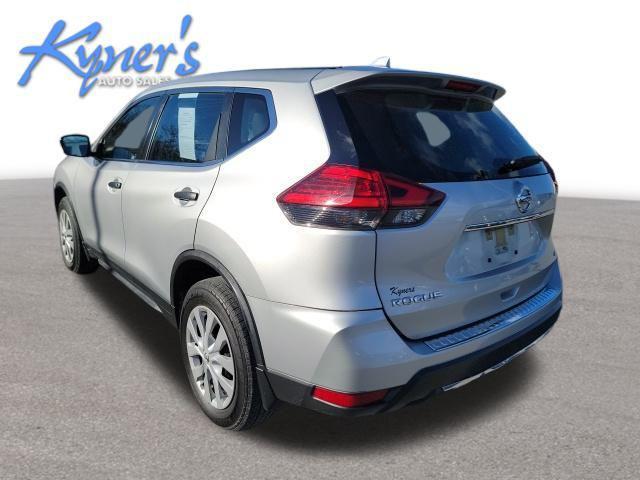 used 2017 Nissan Rogue car, priced at $13,965