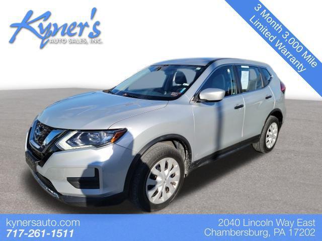 used 2017 Nissan Rogue car, priced at $13,965