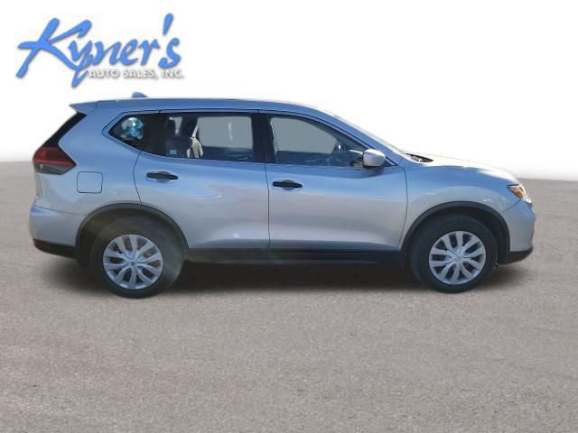 used 2017 Nissan Rogue car, priced at $13,965