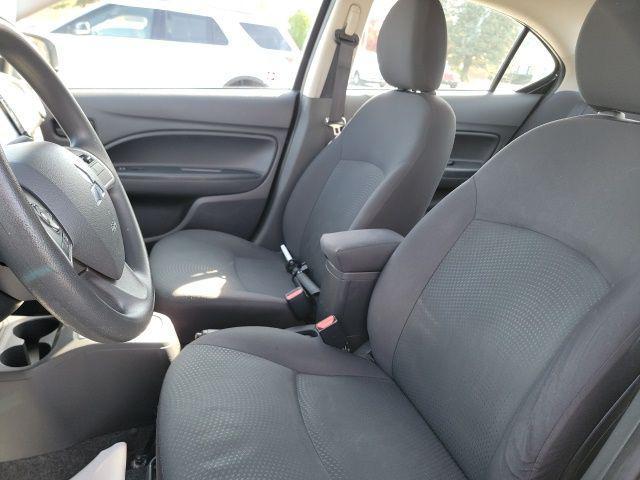 used 2019 Mitsubishi Mirage G4 car, priced at $11,995