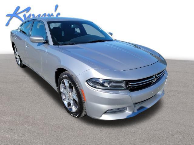 used 2015 Dodge Charger car, priced at $13,216