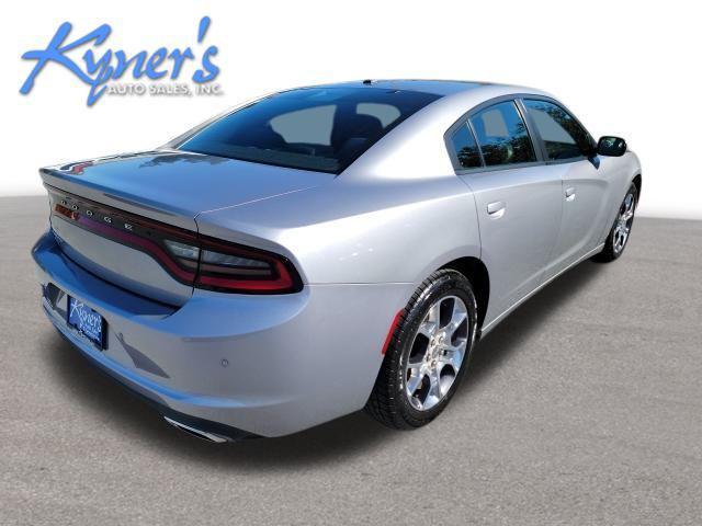 used 2015 Dodge Charger car, priced at $13,216