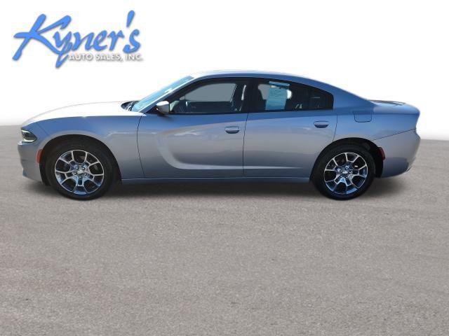 used 2015 Dodge Charger car, priced at $13,216