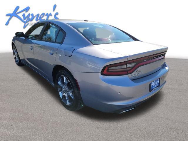 used 2015 Dodge Charger car, priced at $13,216