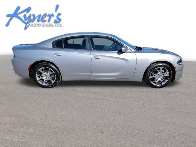 used 2015 Dodge Charger car, priced at $13,216