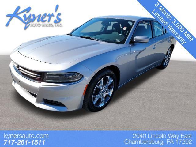 used 2015 Dodge Charger car, priced at $13,216