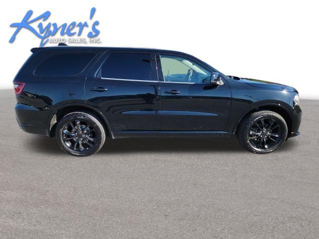 used 2019 Dodge Durango car, priced at $25,518