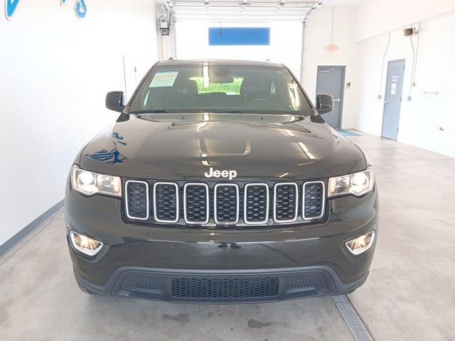 used 2021 Jeep Grand Cherokee car, priced at $28,495