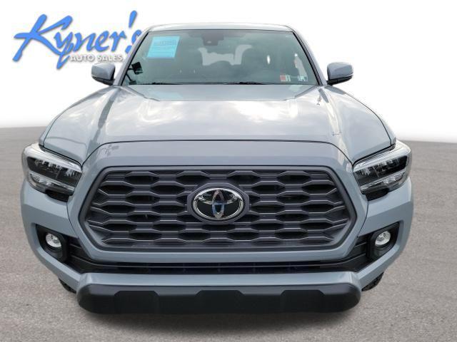 used 2020 Toyota Tacoma car, priced at $36,995