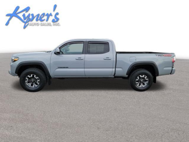 used 2020 Toyota Tacoma car, priced at $36,995