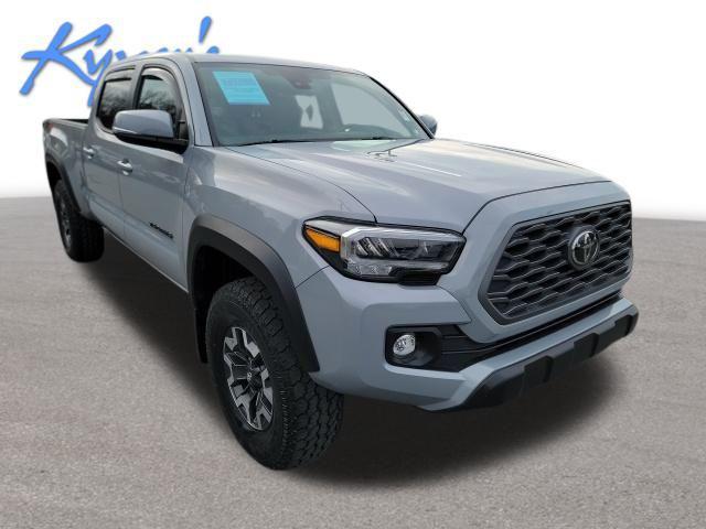 used 2020 Toyota Tacoma car, priced at $36,995