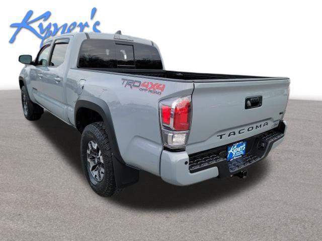 used 2020 Toyota Tacoma car, priced at $36,995