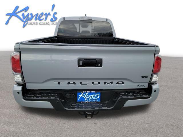 used 2020 Toyota Tacoma car, priced at $36,995