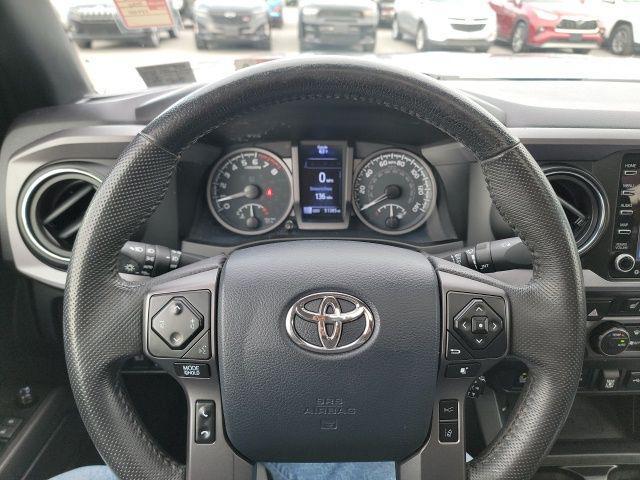 used 2020 Toyota Tacoma car, priced at $36,995