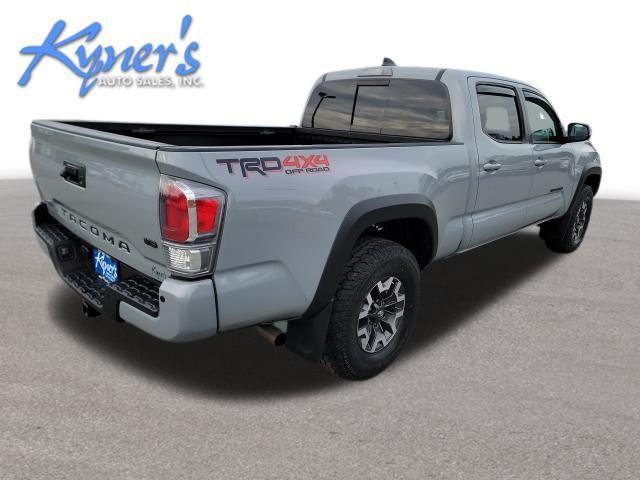 used 2020 Toyota Tacoma car, priced at $36,995