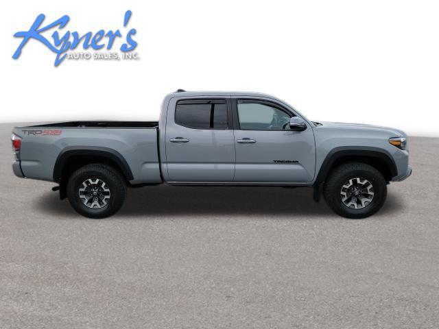 used 2020 Toyota Tacoma car, priced at $36,995