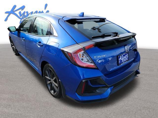 used 2020 Honda Civic car, priced at $23,506