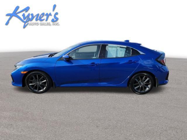 used 2020 Honda Civic car, priced at $23,506