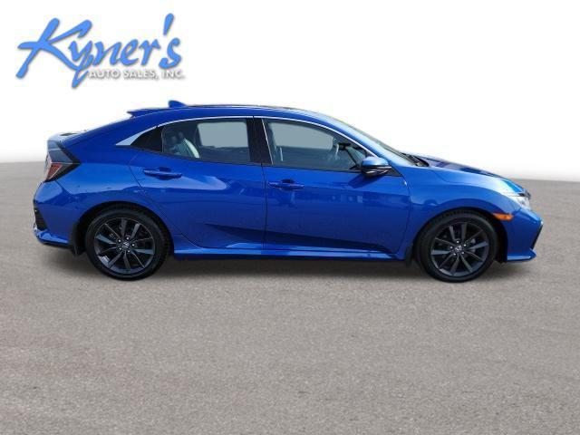 used 2020 Honda Civic car, priced at $23,506