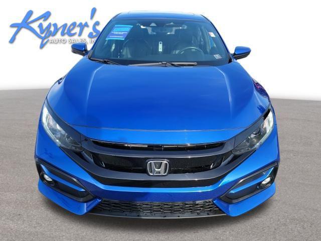 used 2020 Honda Civic car, priced at $23,506