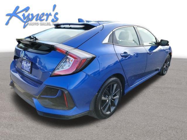 used 2020 Honda Civic car, priced at $23,506