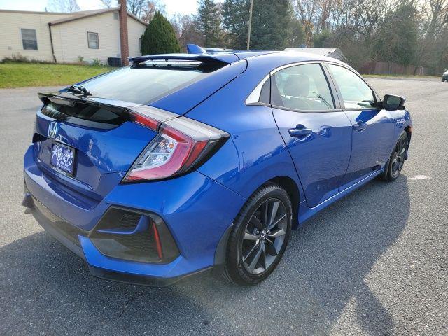 used 2020 Honda Civic car, priced at $22,995