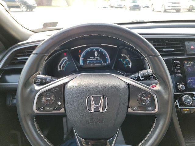 used 2020 Honda Civic car, priced at $23,506