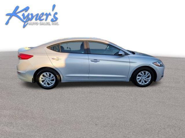 used 2018 Hyundai Elantra car, priced at $11,495