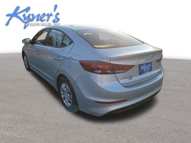 used 2018 Hyundai Elantra car, priced at $11,495