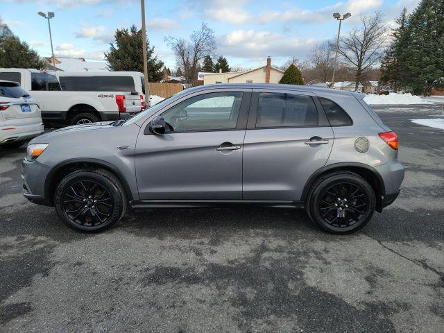 used 2019 Mitsubishi Outlander Sport car, priced at $12,995