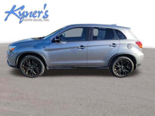 used 2019 Mitsubishi Outlander Sport car, priced at $14,495