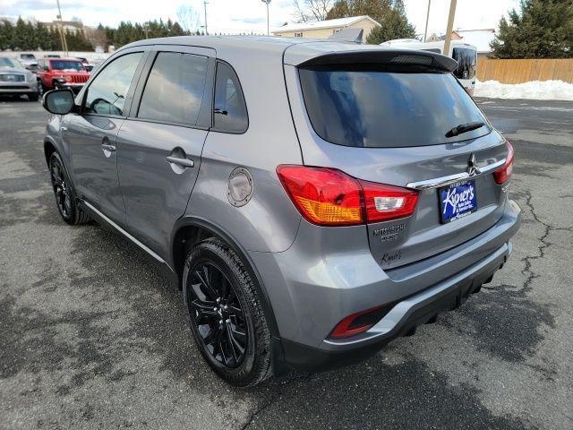 used 2019 Mitsubishi Outlander Sport car, priced at $12,995